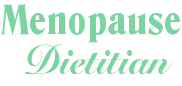 Menopause Dietitian